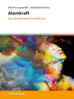 cover image of Atemkraft--Das Breathwork-Handbuch